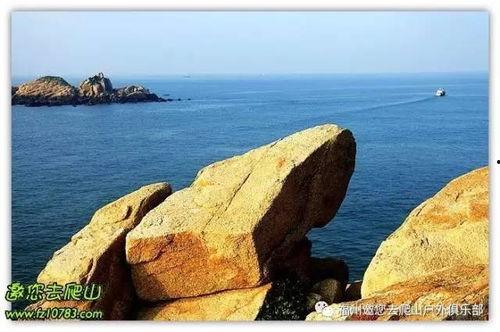 天涯海角福建,探寻福建天涯海角的绝美风光