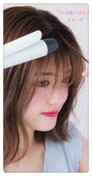 烫刘海角度,角度决定一切