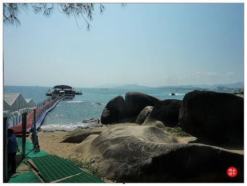 旅游海角,邂逅浪漫之旅