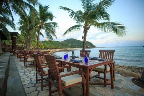 三亚文华东方海角轩,奢华海景度假胜地，尽享悠然时光