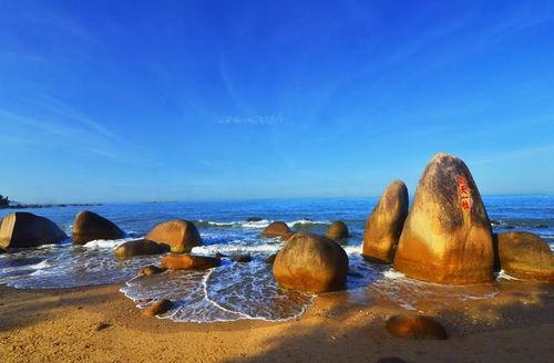 船游天涯海角,船游海角之旅